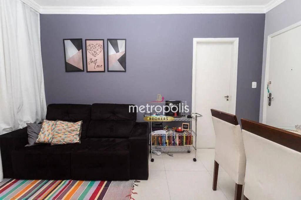 Apartamento à venda com 1 quarto, 50m² - Foto 2