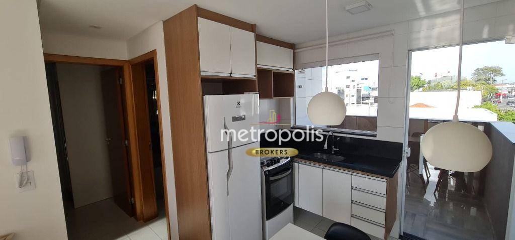 Apartamento à venda com 2 quartos, 49m² - Foto 5