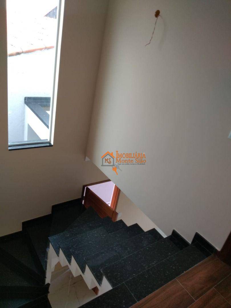 Sobrado à venda com 3 quartos, 110m² - Foto 13