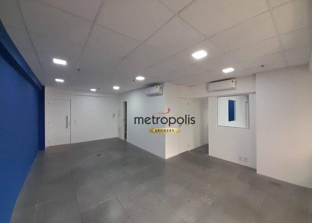 Conjunto Comercial-Sala para alugar, 87m² - Foto 2