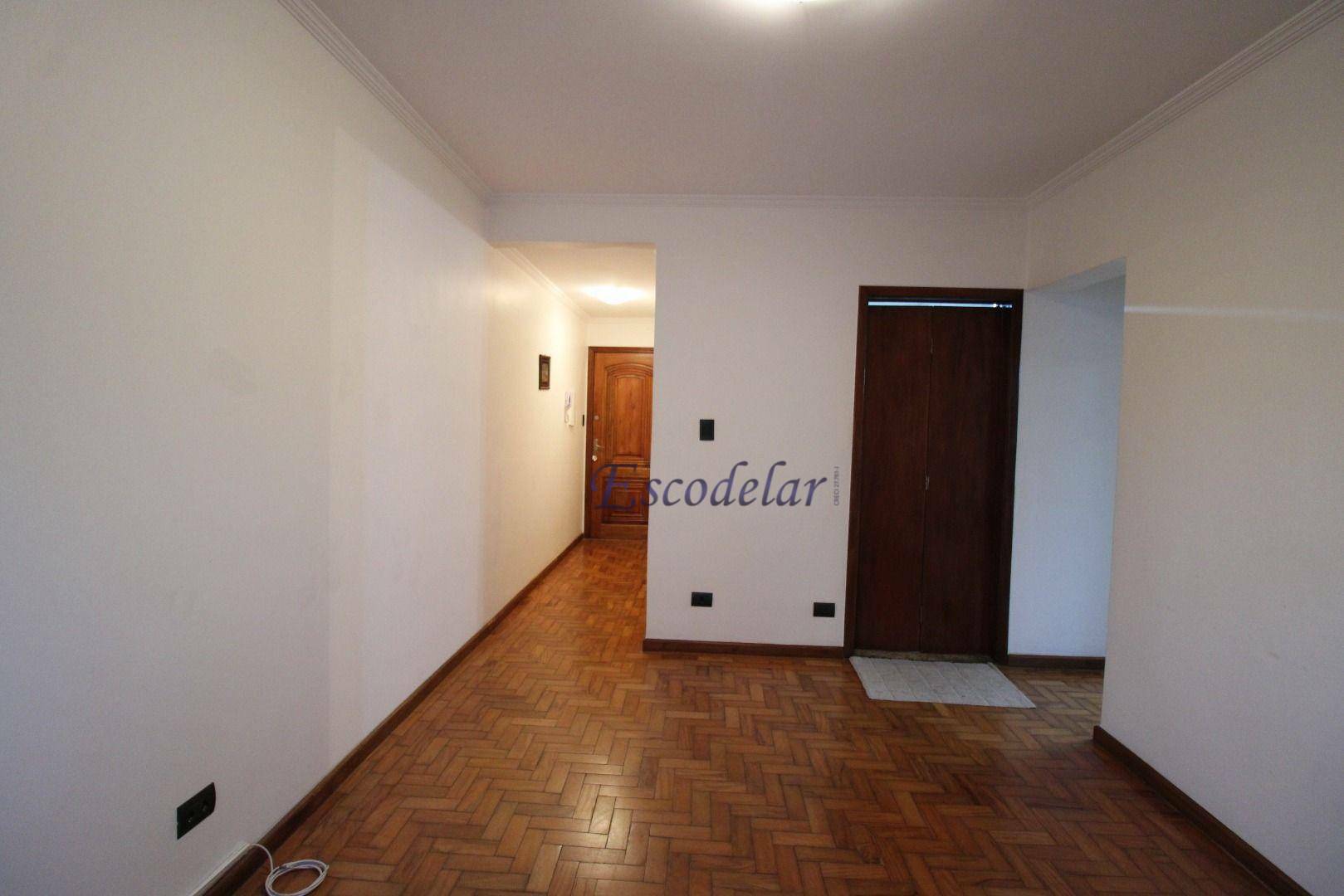 Apartamento à venda com 1 quarto, 57m² - Foto 1