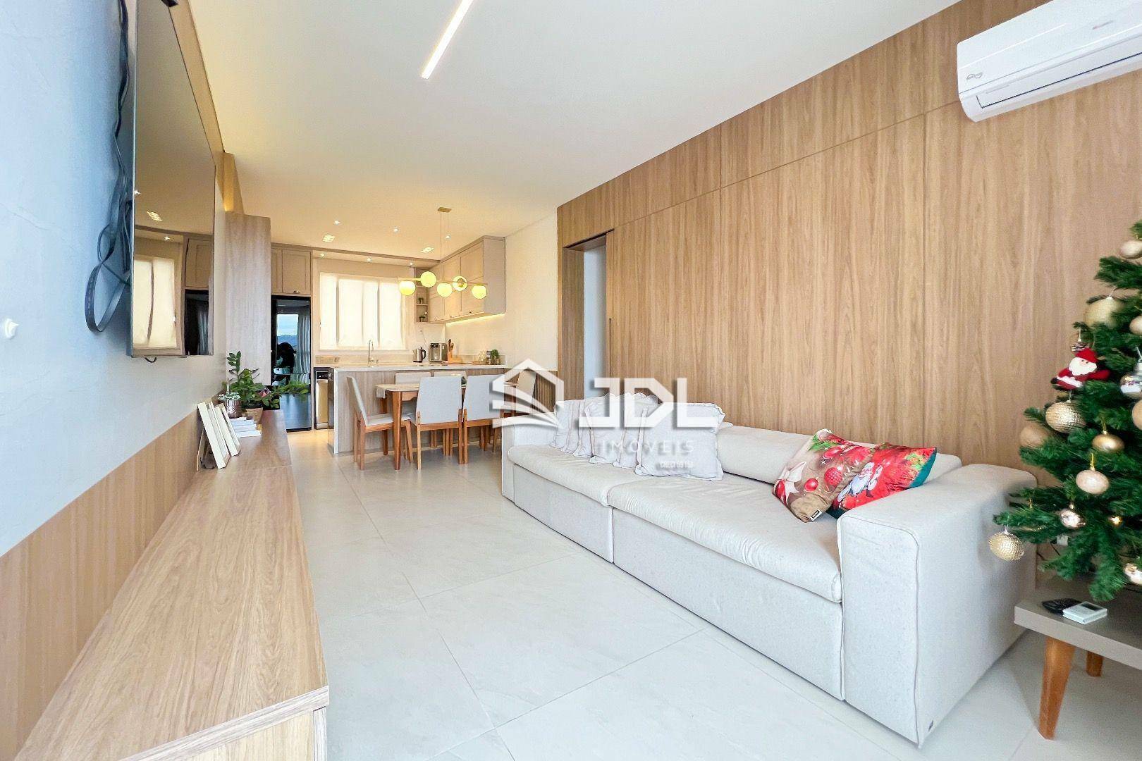 Apartamento à venda com 3 quartos, 93m² - Foto 7