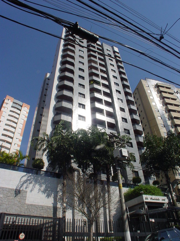 Apartamento à venda com 3 quartos, 102m² - Foto 1