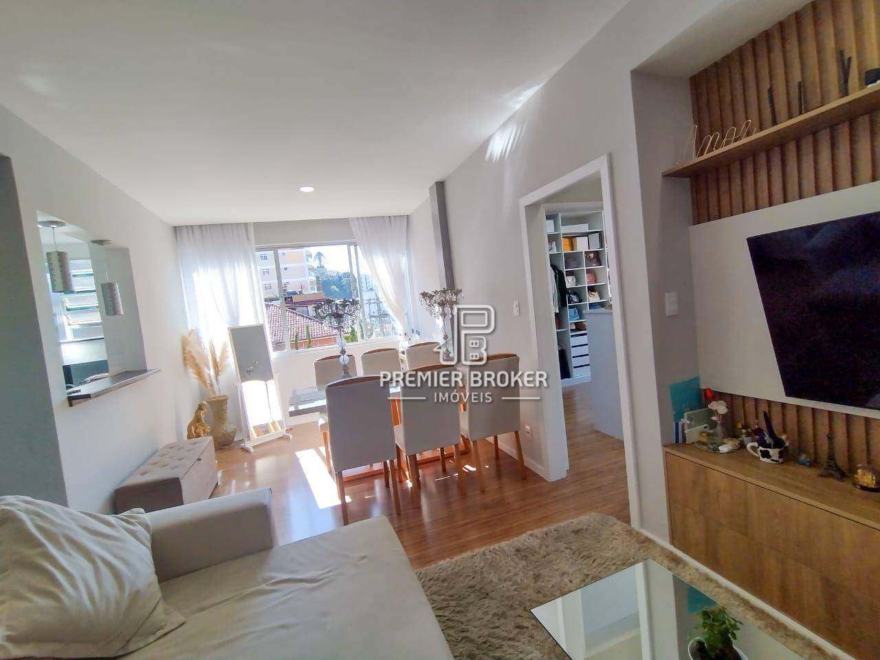 Apartamento à venda com 2 quartos, 96m² - Foto 5