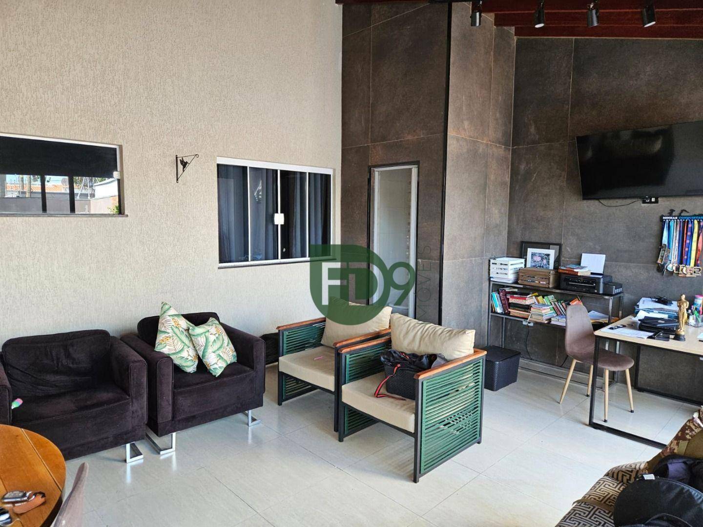 Casa à venda com 3 quartos, 180m² - Foto 16