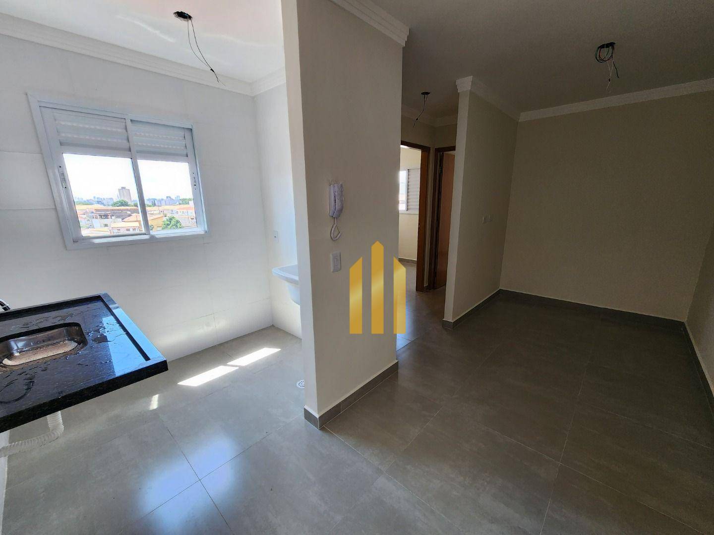 Apartamento à venda com 2 quartos, 37m² - Foto 5