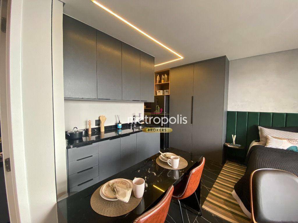 Cobertura à venda e aluguel com 1 quarto, 76m² - Foto 11