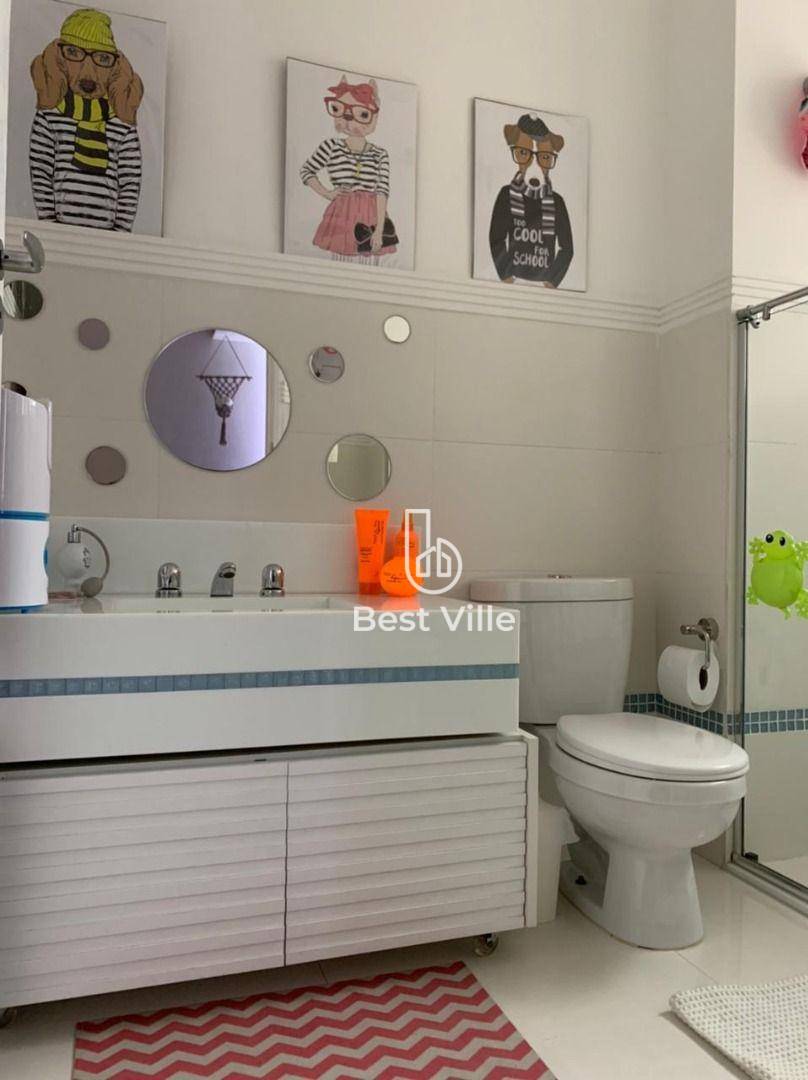 Apartamento à venda com 3 quartos, 155m² - Foto 7