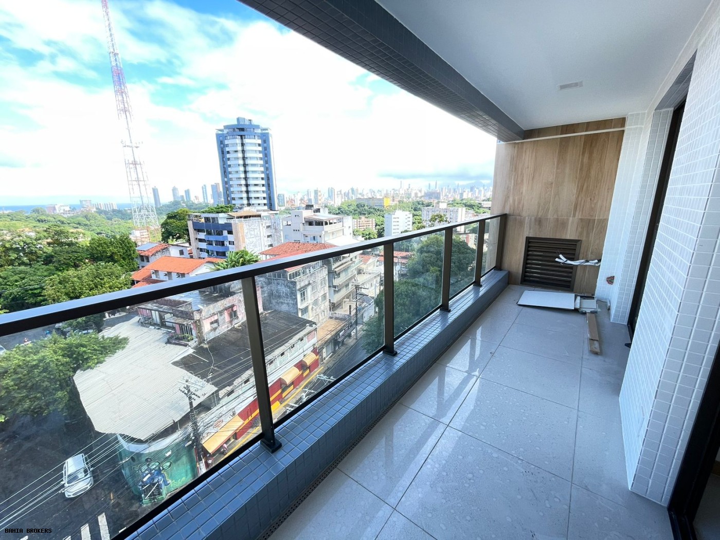 Apartamento à venda com 1 quarto, 30m² - Foto 22