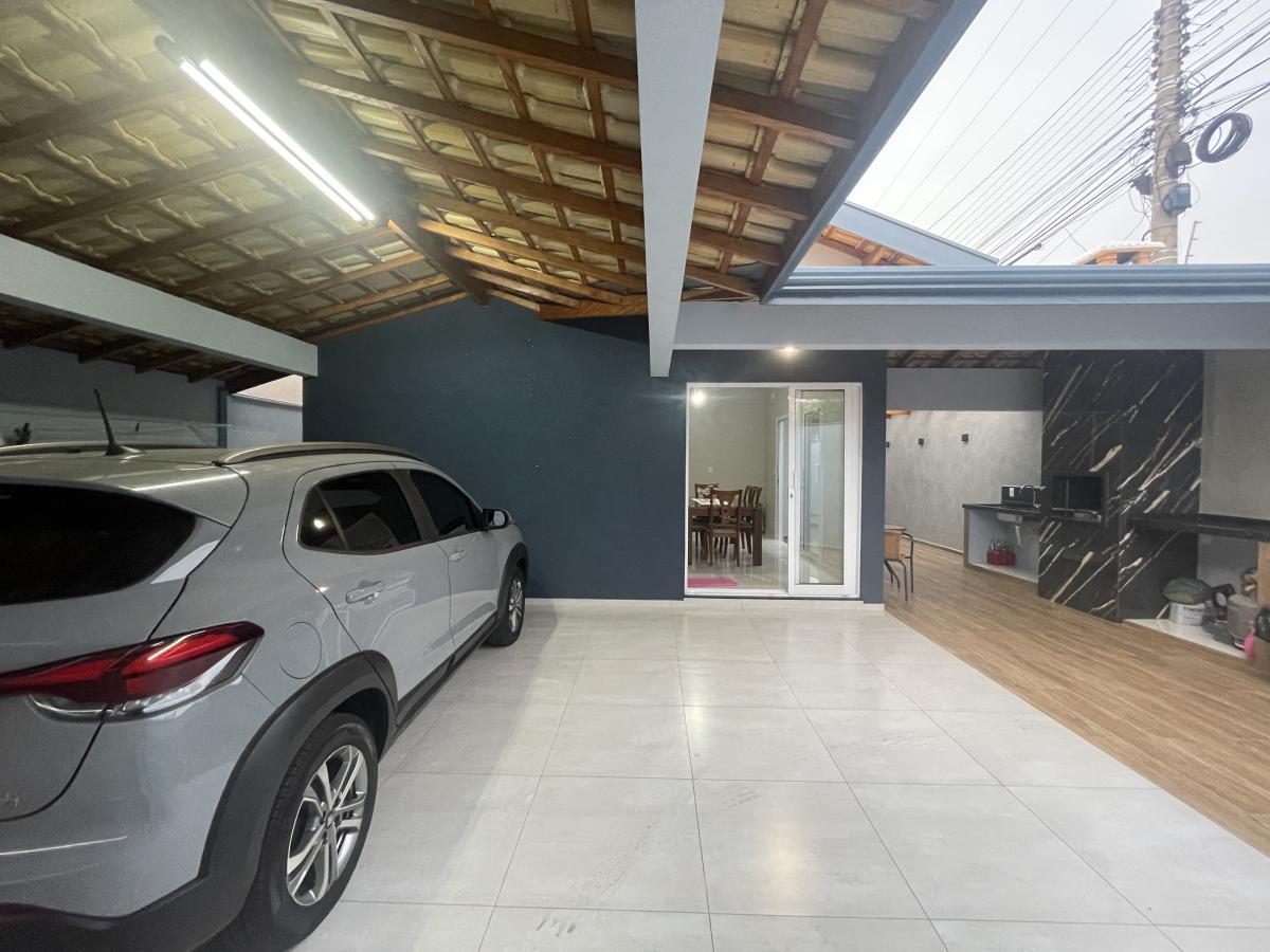 Casa à venda com 3 quartos, 208m² - Foto 5