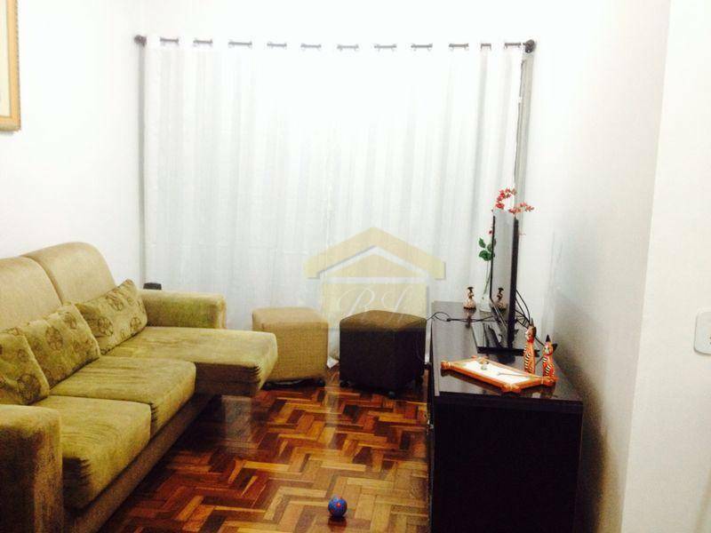 Apartamento à venda com 2 quartos, 95m² - Foto 1