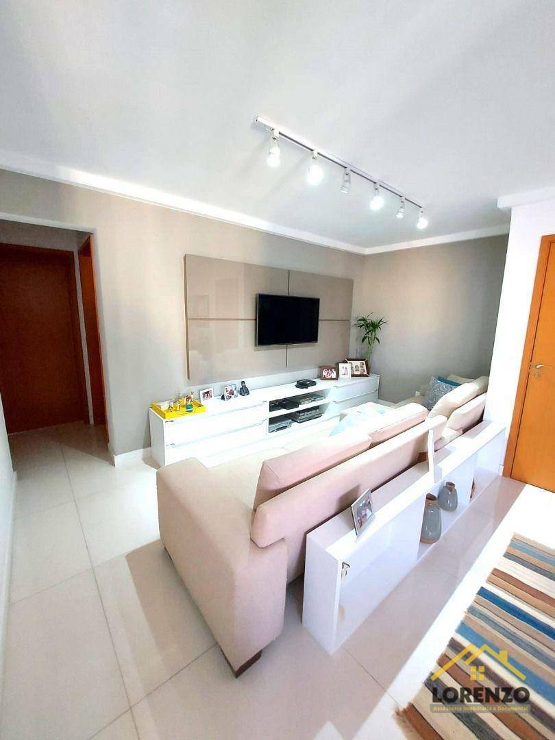 Apartamento à venda com 3 quartos, 118m² - Foto 5