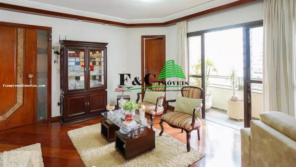 Apartamento à venda com 4 quartos, 302m² - Foto 2