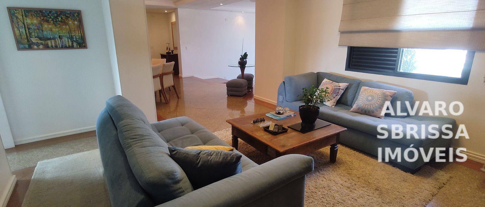 Apartamento à venda com 4 quartos, 405m² - Foto 8