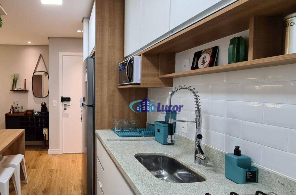 Apartamento à venda com 1 quarto, 48m² - Foto 10