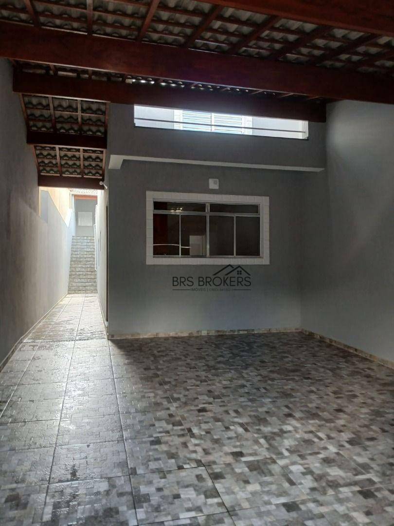 Sobrado à venda com 2 quartos, 84m² - Foto 1