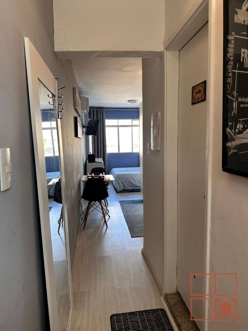 Apartamento à venda com 1 quarto, 28m² - Foto 4