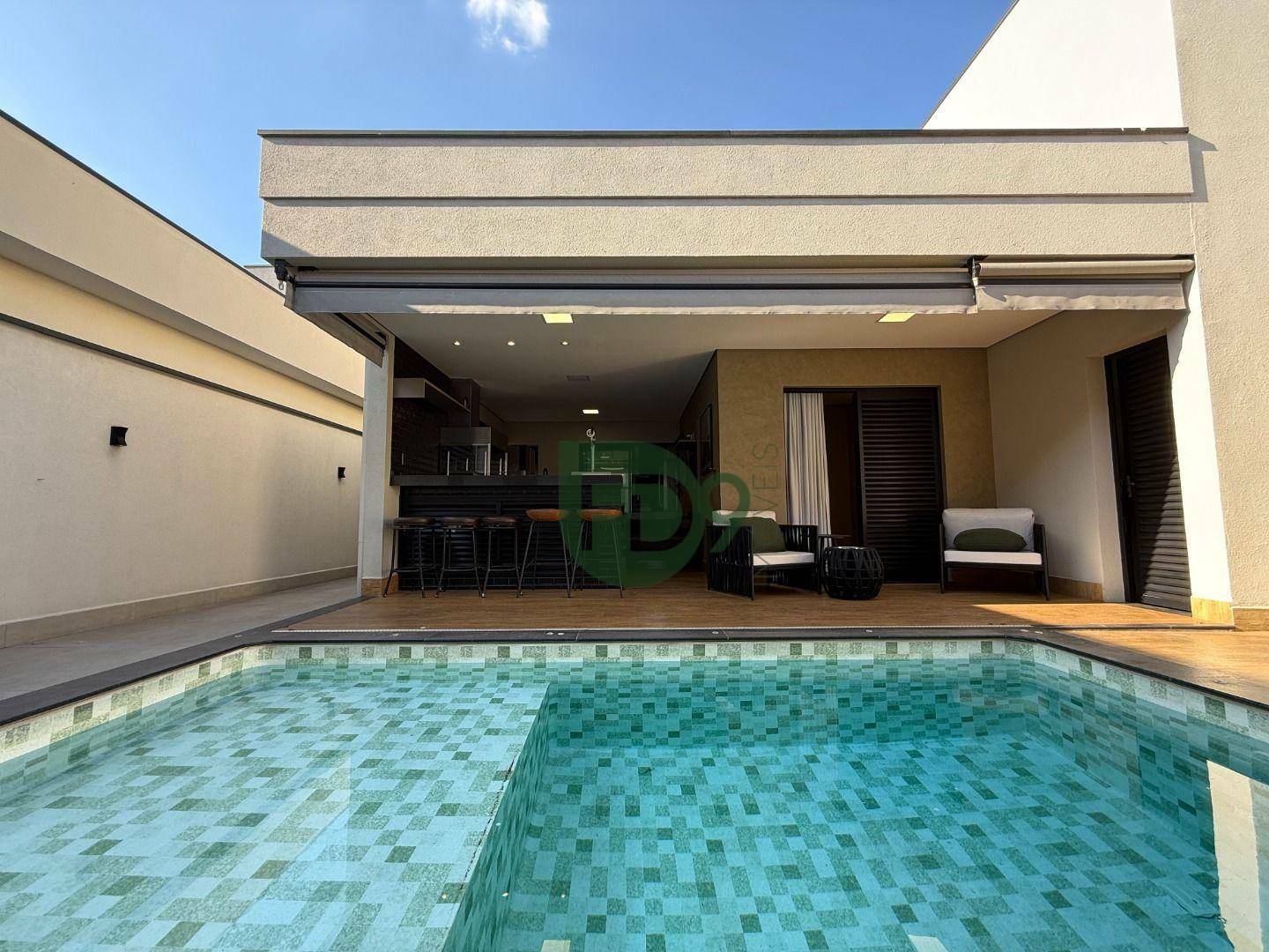 Casa de Condomínio, 3 quartos - Foto 1