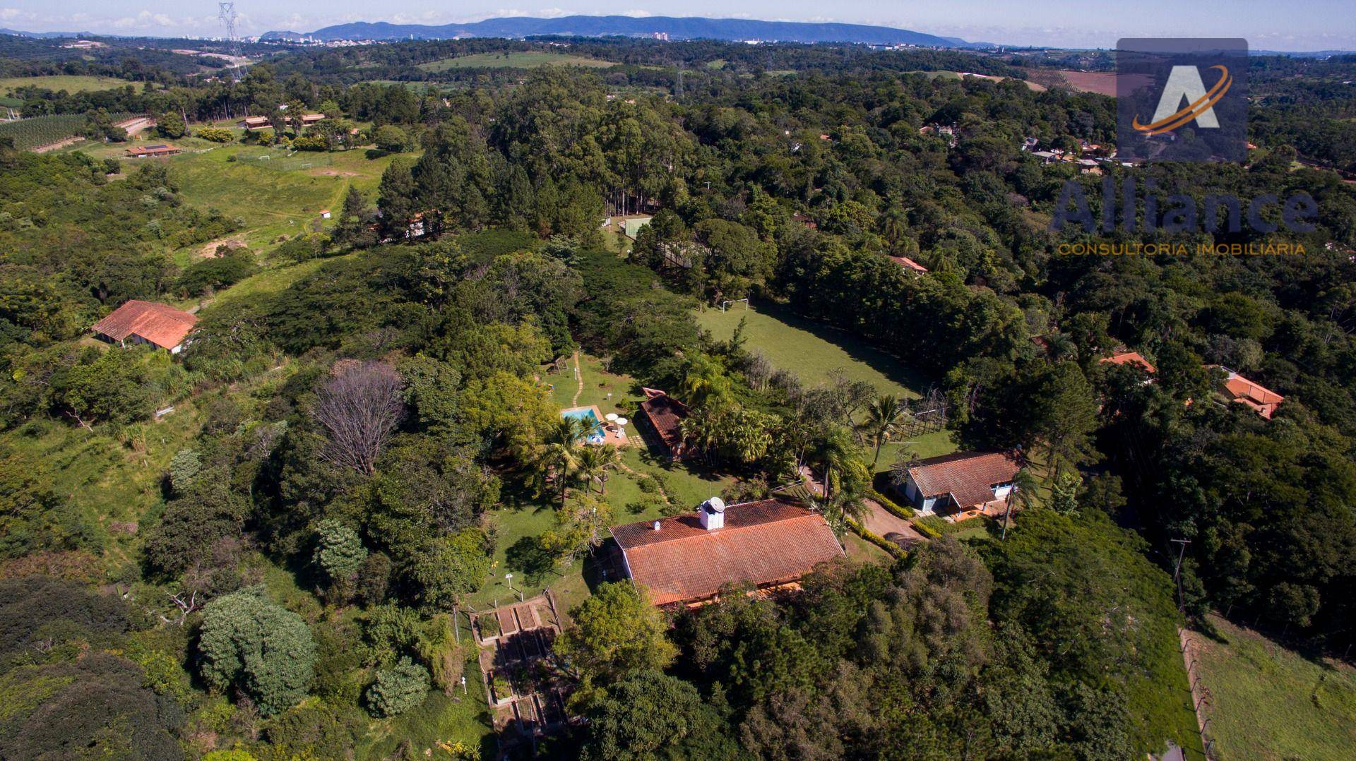 Chácara, 4 quartos, 2 hectares - Foto 1