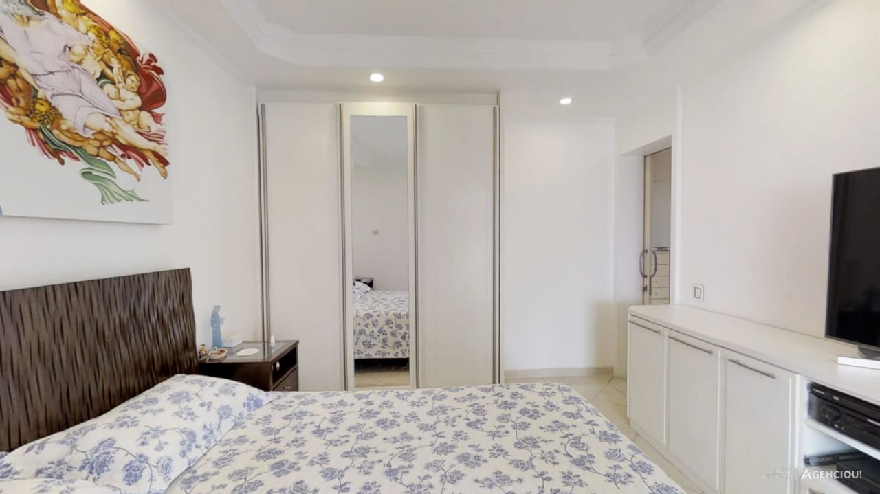 Apartamento à venda com 4 quartos, 375m² - Foto 7