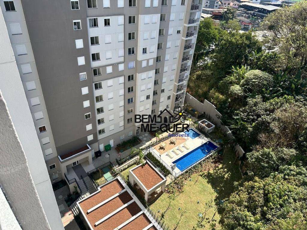 Apartamento à venda com 2 quartos, 41m² - Foto 22