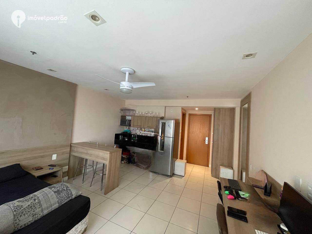 Flat/Apart Hotel à venda com 1 quarto, 32m² - Foto 4