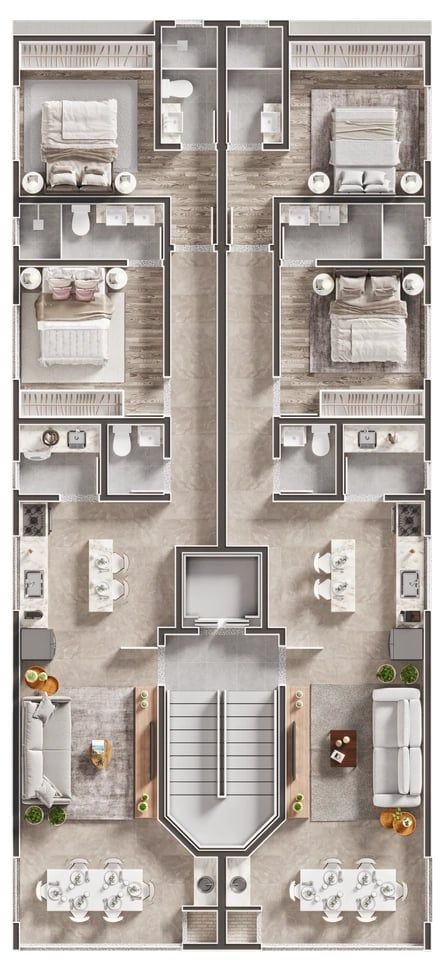 Apartamento à venda com 2 quartos, 81m² - Foto 6