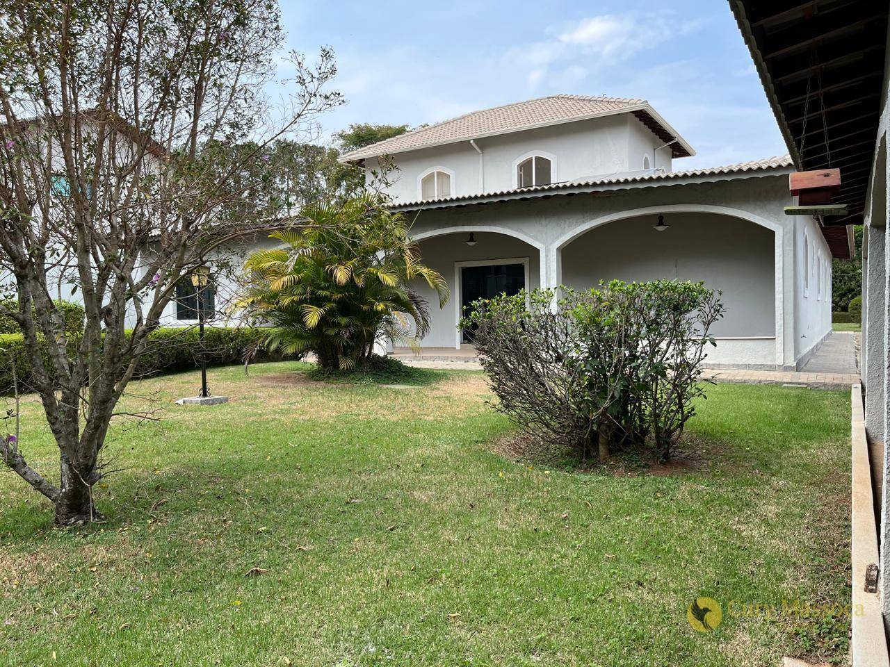 Casa de Condomínio, 6 quartos - Foto 1