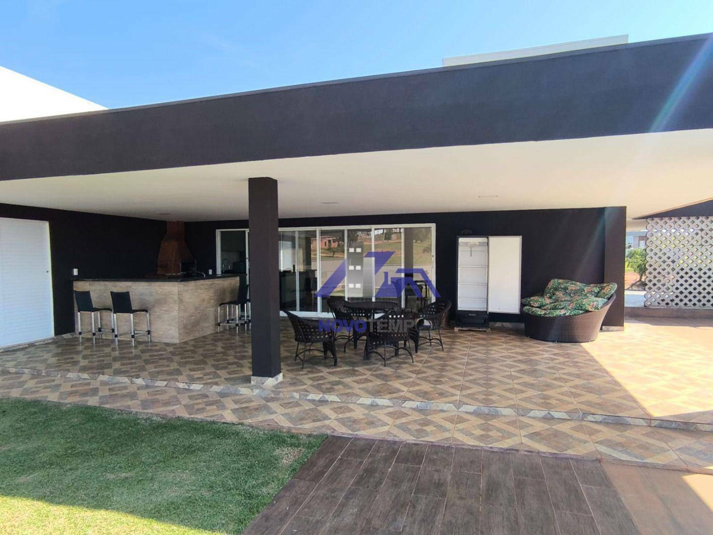 Casa de Condomínio à venda com 3 quartos, 289m² - Foto 6