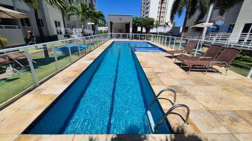 Apartamento, 2 quartos, 44 m² - Foto 2