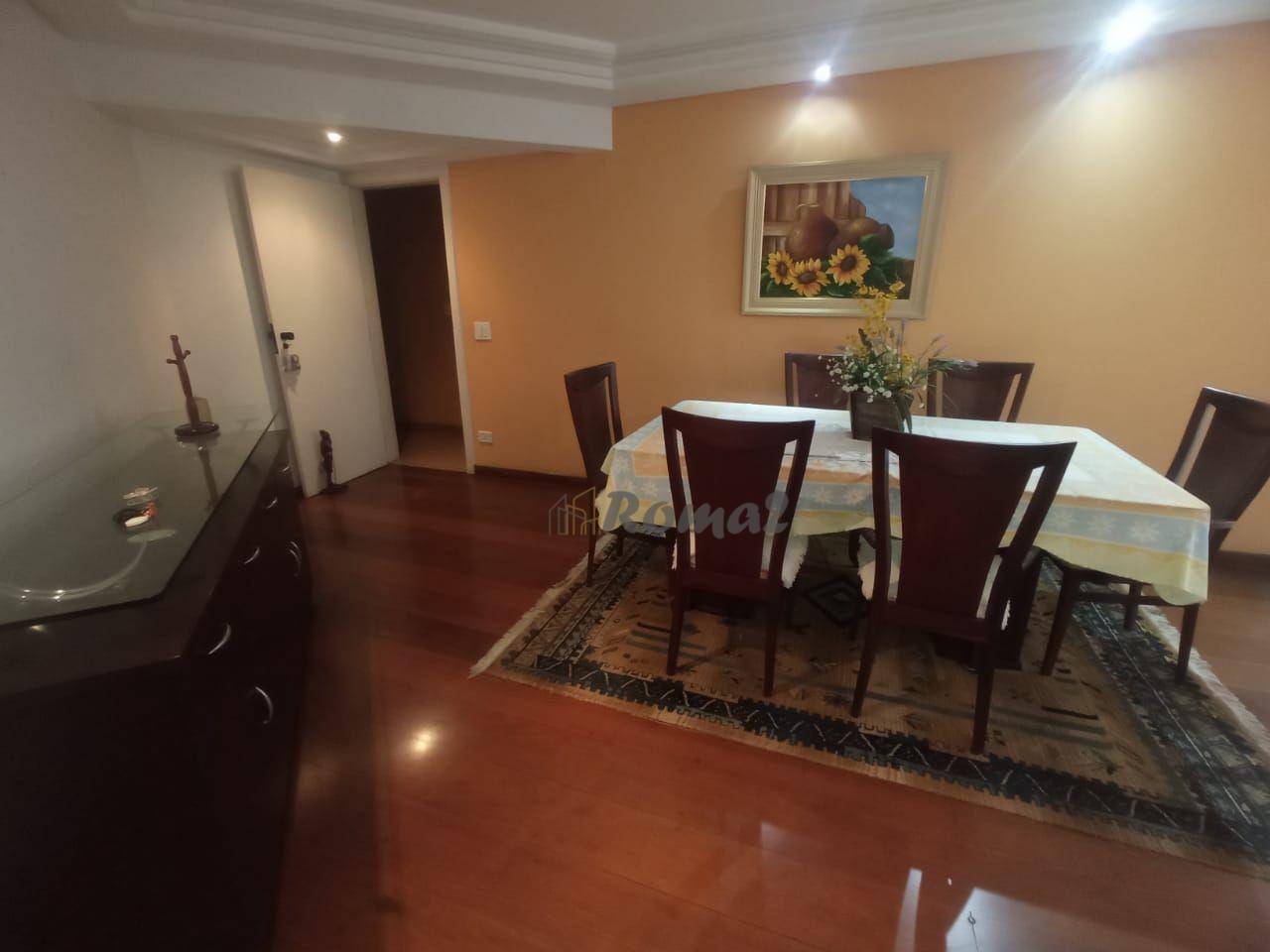 Apartamento à venda e aluguel com 3 quartos, 142m² - Foto 3