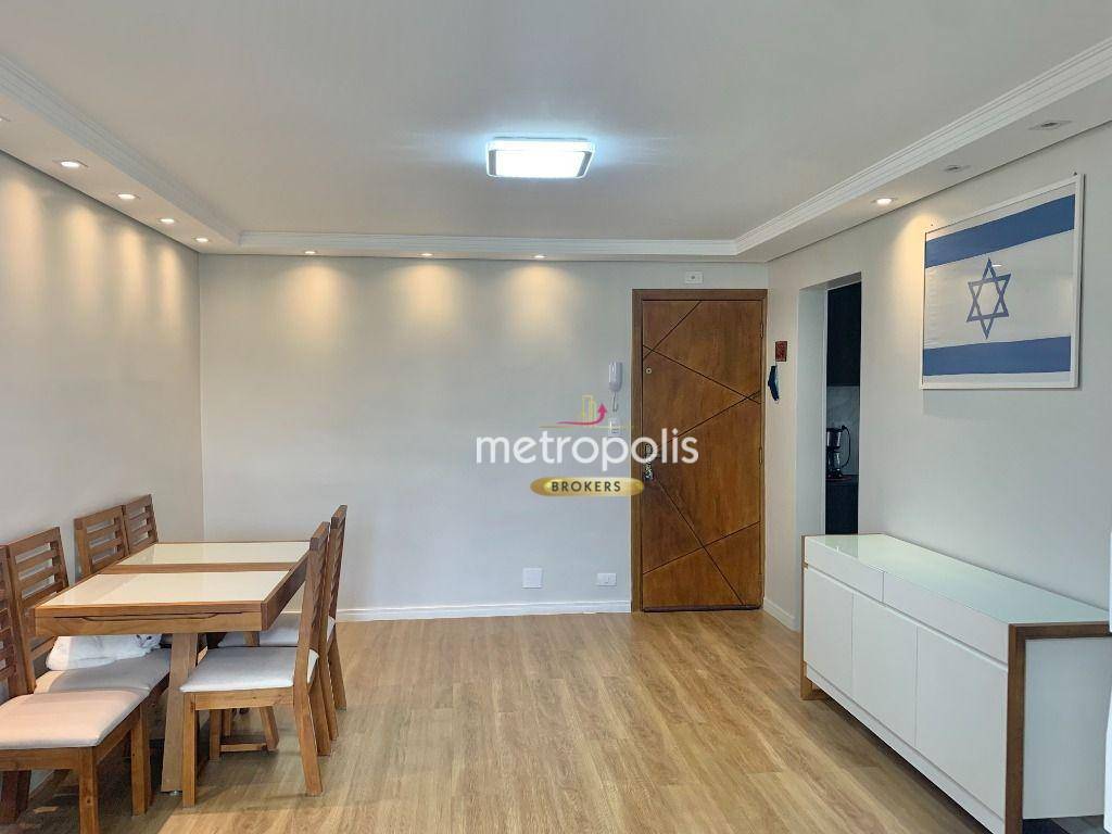 Apartamento à venda com 2 quartos, 65m² - Foto 3