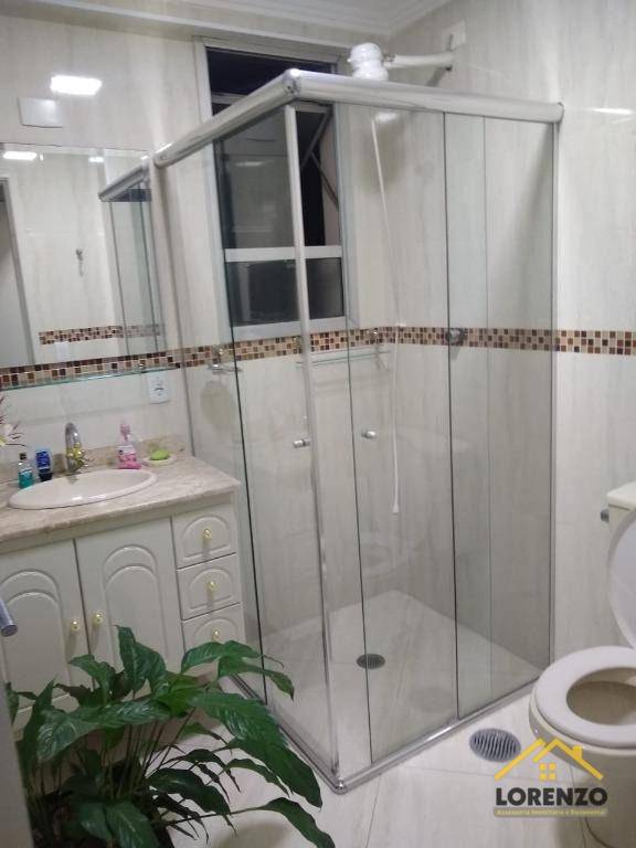 Apartamento à venda com 3 quartos, 90m² - Foto 7