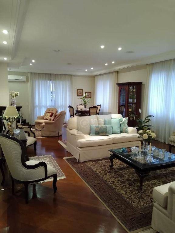 Apartamento à venda com 3 quartos, 260m² - Foto 2