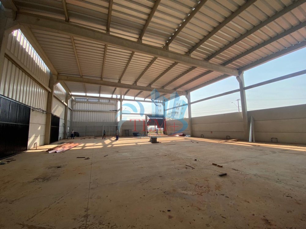 Depósito-Galpão-Armazém para alugar, 780m² - Foto 1