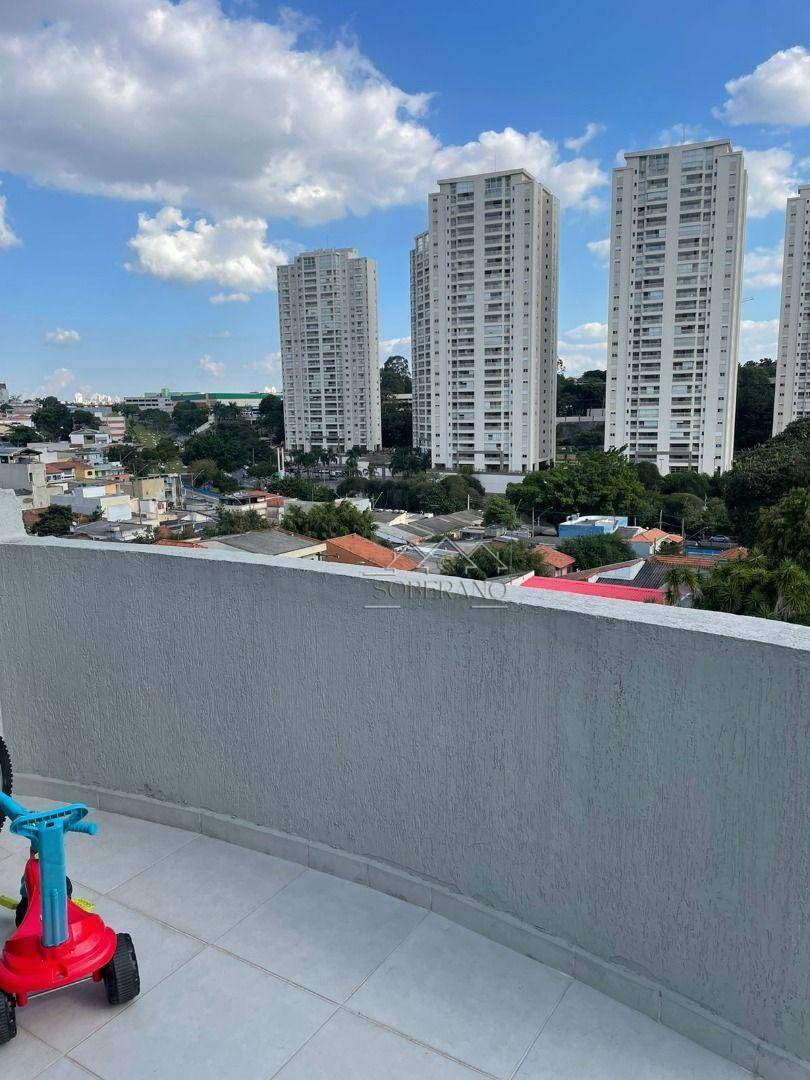 Apartamento à venda com 3 quartos, 160m² - Foto 23