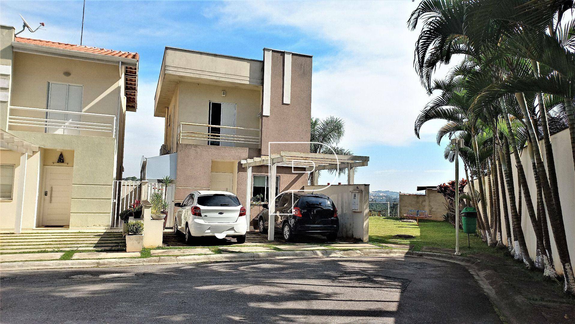 Casa de Condomínio à venda com 3 quartos, 104m² - Foto 1