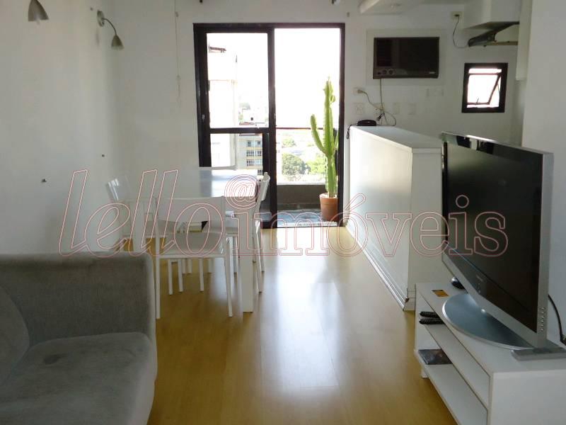 Apartamento para alugar com 2 quartos, 90m² - Foto 1