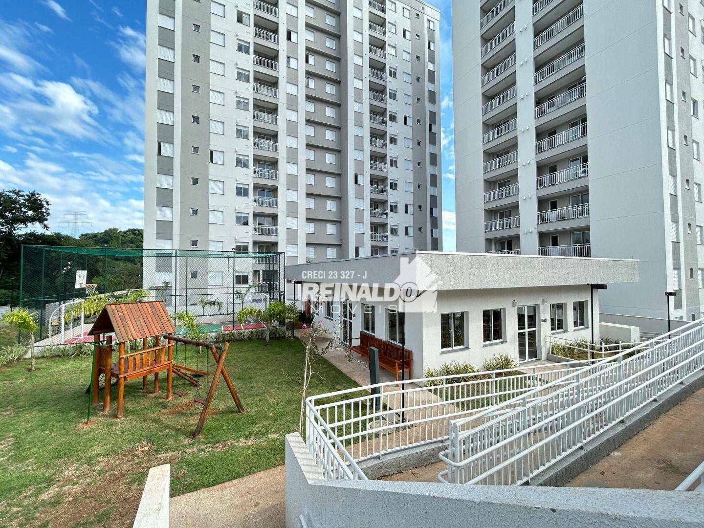 Apartamento para alugar com 2 quartos, 46m² - Foto 1