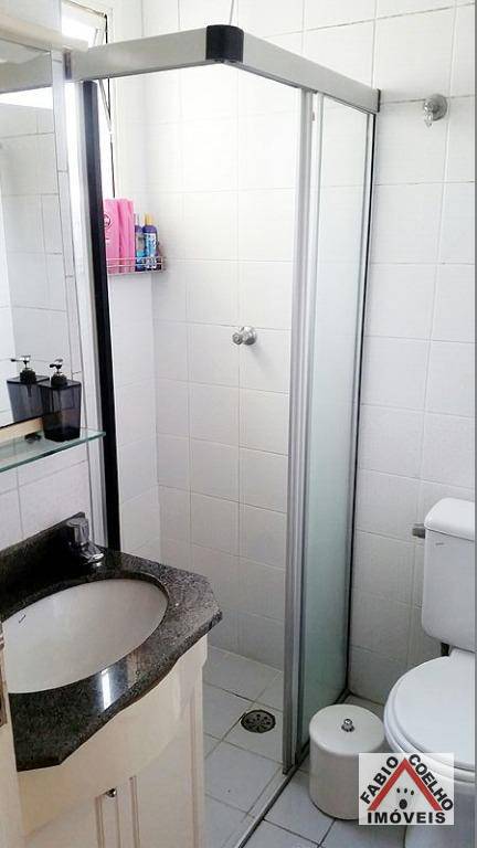 Apartamento à venda com 2 quartos, 59m² - Foto 7