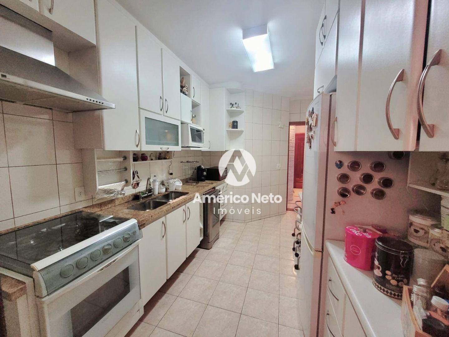 Apartamento à venda com 3 quartos, 117m² - Foto 3