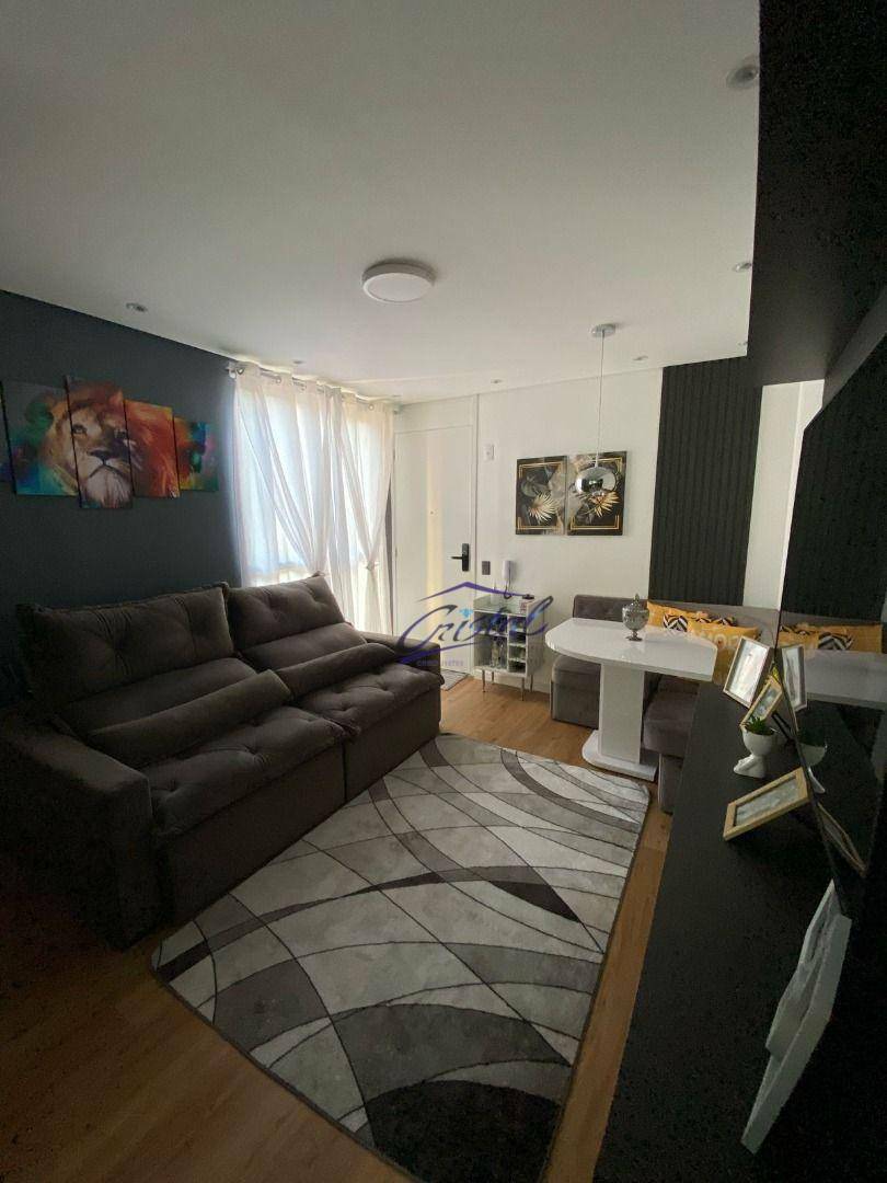 Apartamento à venda com 2 quartos, 43m² - Foto 2