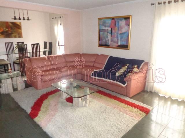 Apartamento para alugar com 3 quartos, 133m² - Foto 1