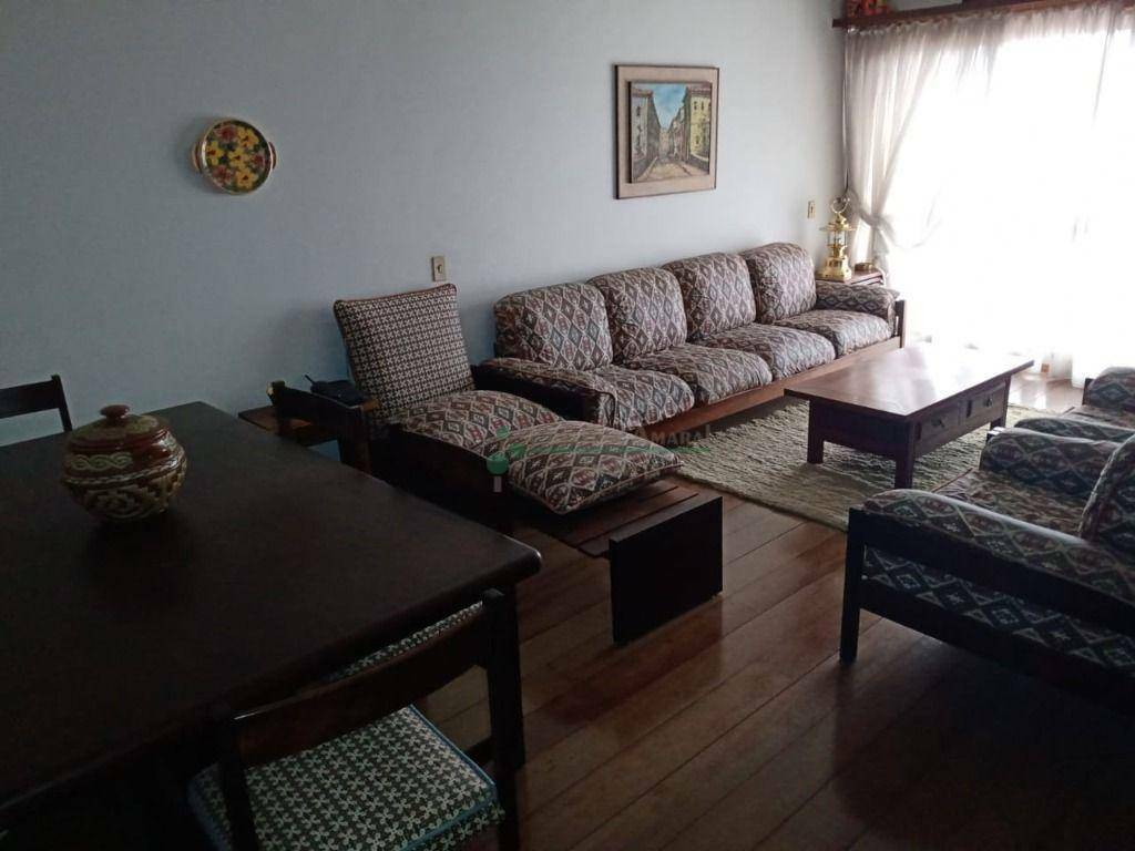 Apartamento à venda com 3 quartos, 116m² - Foto 2