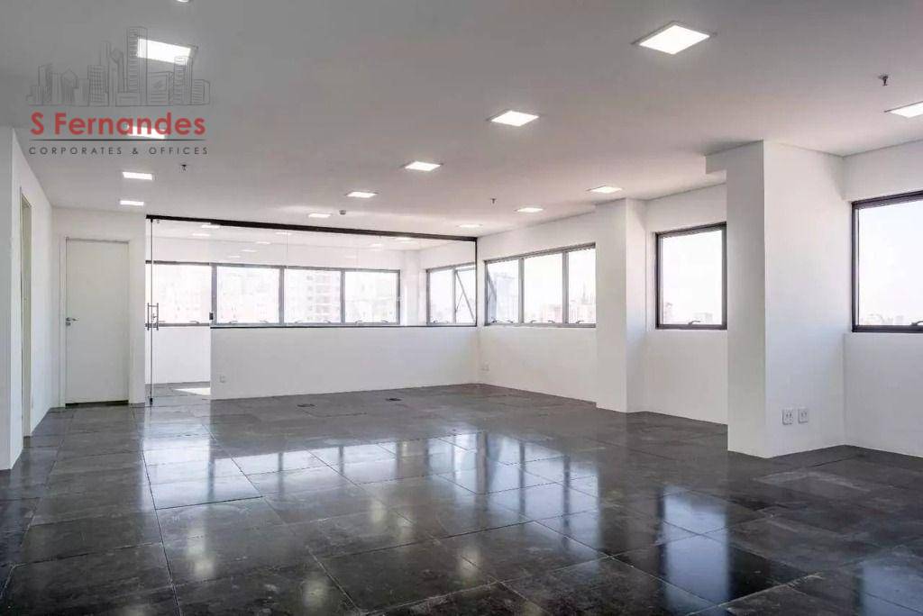 Conjunto Comercial-Sala para alugar, 201m² - Foto 2