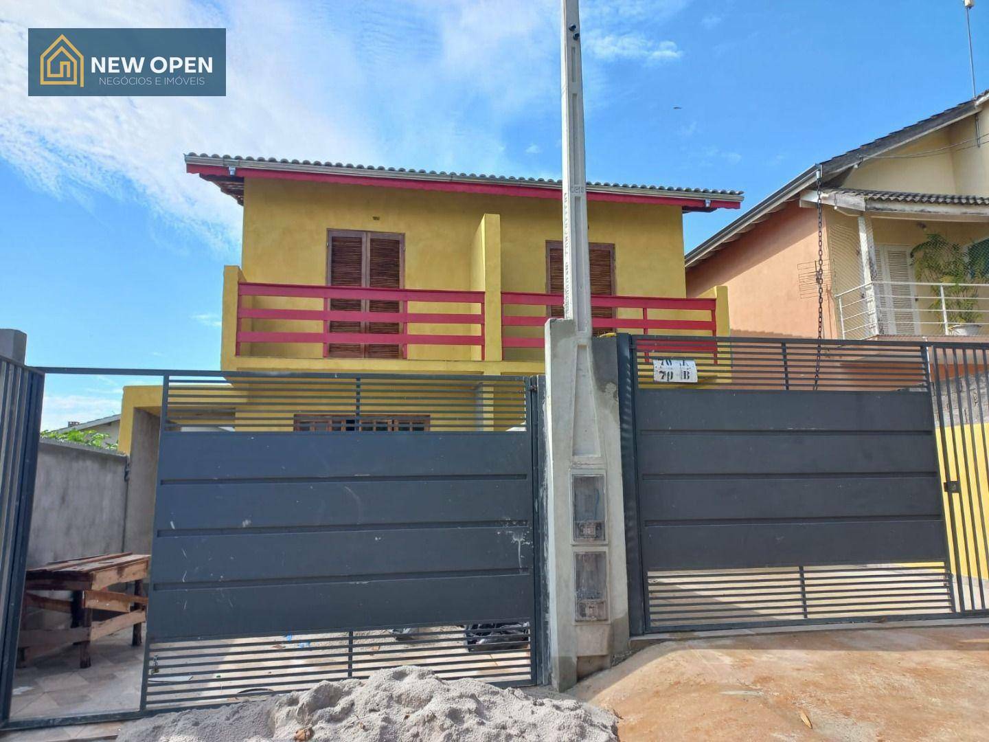 Sobrado à venda com 2 quartos, 88m² - Foto 4