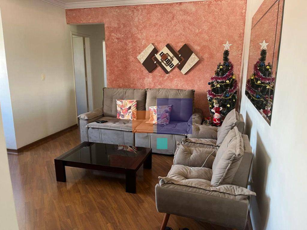 Apartamento, 3 quartos, 82 m² - Foto 2