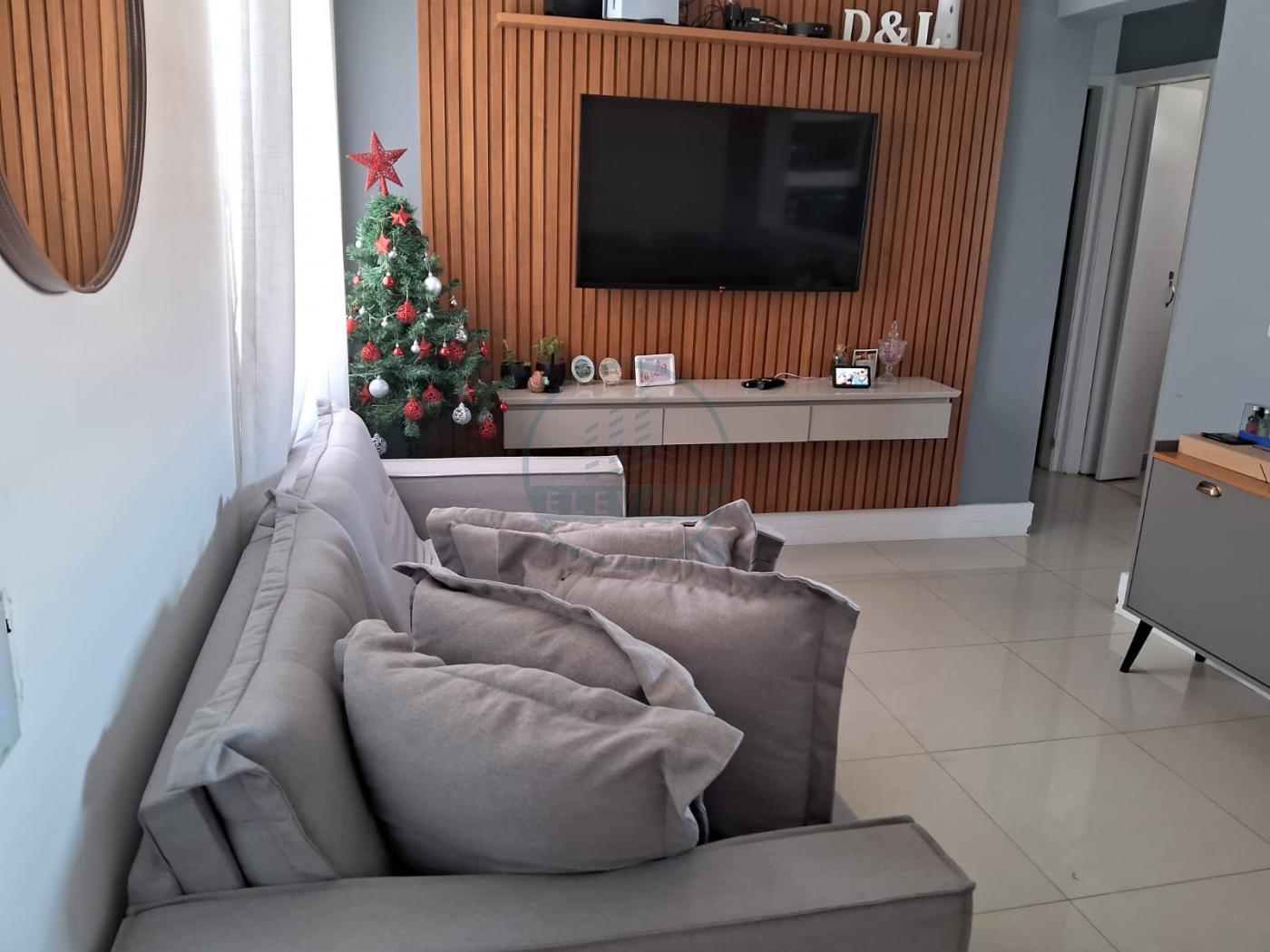 Apartamento à venda com 2 quartos, 58m² - Foto 2