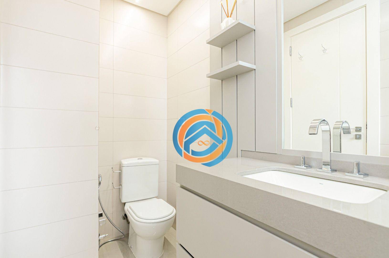 Apartamento à venda com 3 quartos, 189m² - Foto 57