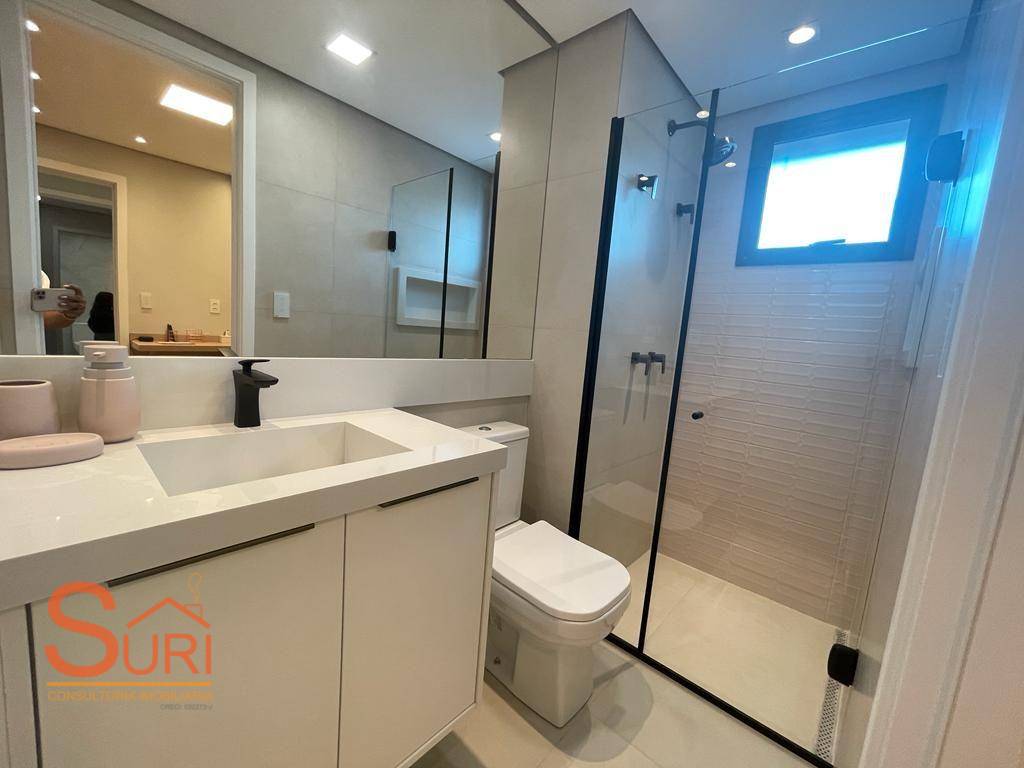 Apartamento à venda com 3 quartos, 125m² - Foto 3